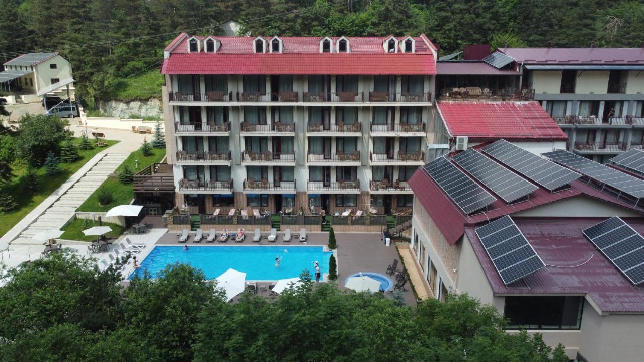 Best Western Plus Paradise Hotel Dilijan Exterior foto